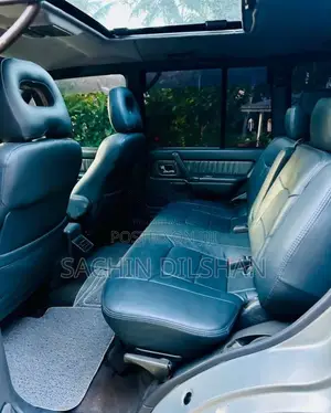 Mitsubishi Pajero 1994 SUV (Used)