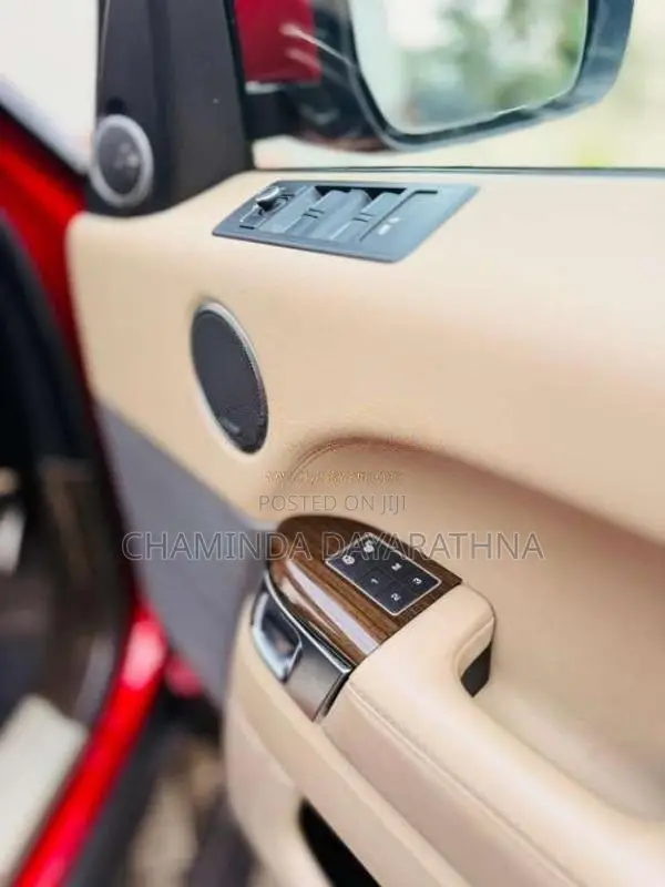 Range-Rover Sport 2017 SUV (Used)