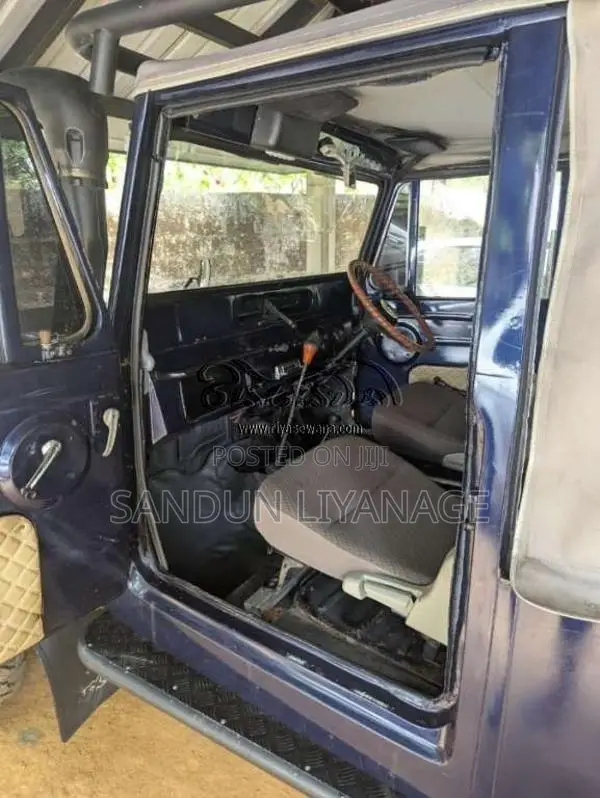 Mitsubishi 4DR5 1978 SUV (Used)