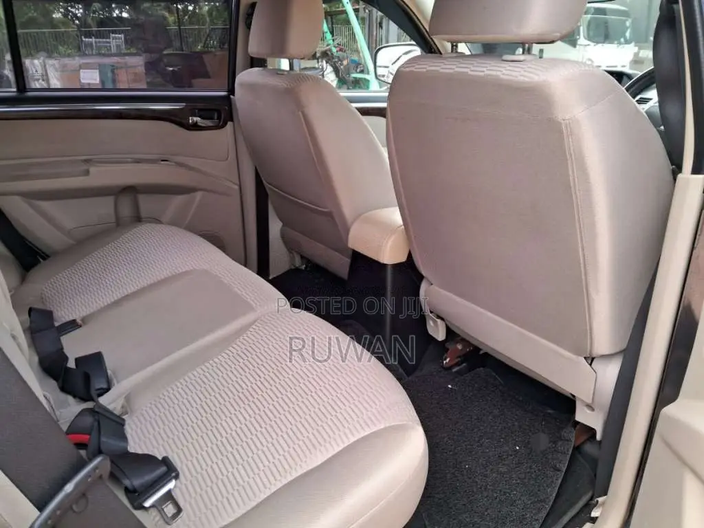 Mitsubishi Montero Sport 2012 SUV (Used)