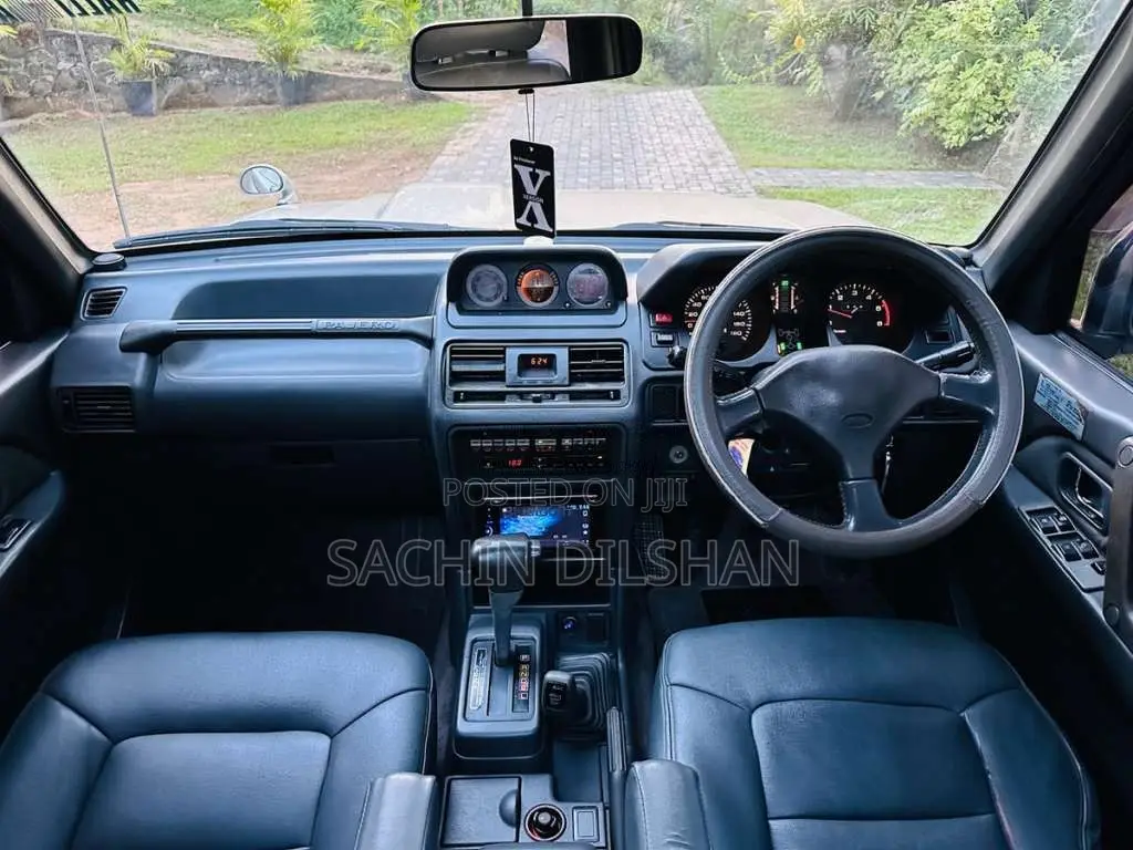 Mitsubishi Pajero 1994 SUV (Used)
