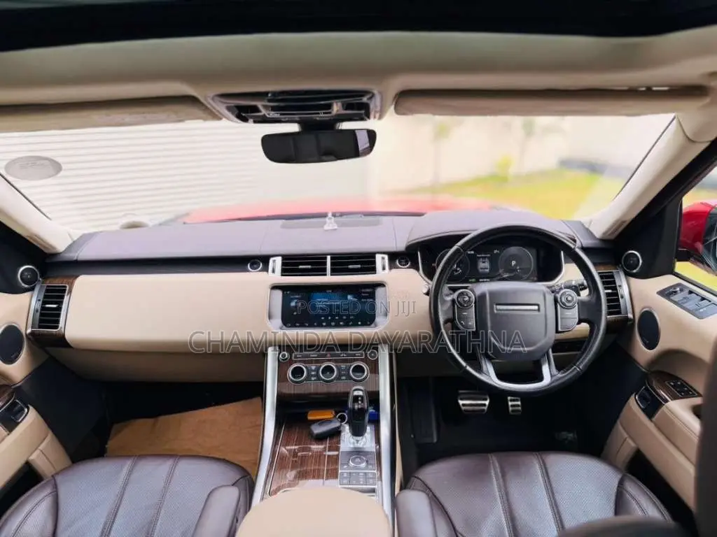 Range-Rover Sport 2017 SUV (Used)