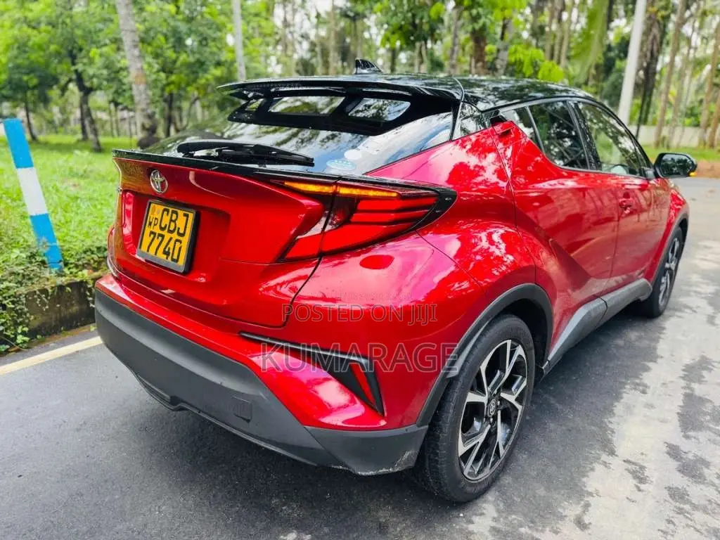 Toyota CHR EAGLE EYE NGX 10 2020 SUV (Used)