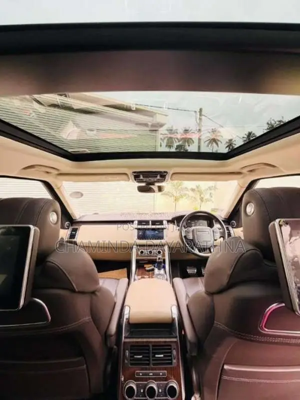 Range-Rover Sport 2017 SUV (Used)