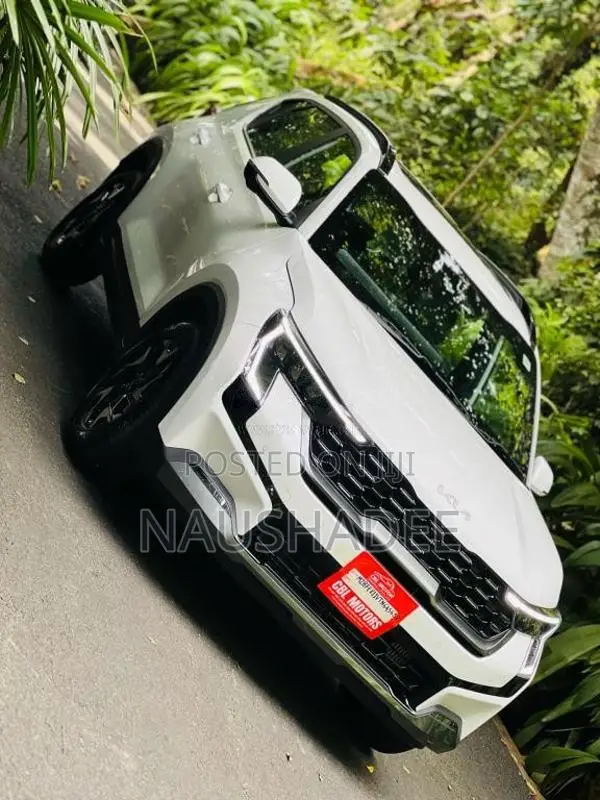 Kia Sonet GTX Plus 2026 SUV Unregistered (Recondition)