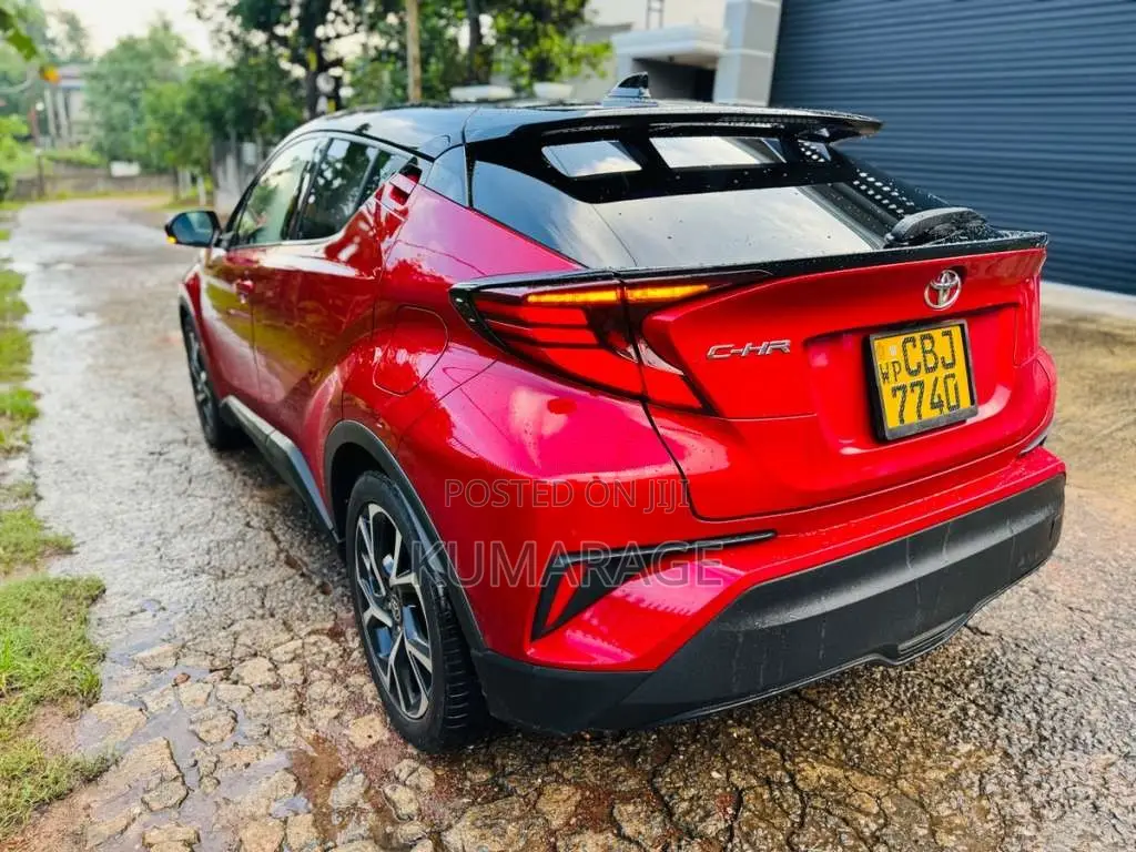 Toyota CHR EAGLE EYE NGX 10 2020 SUV (Used)