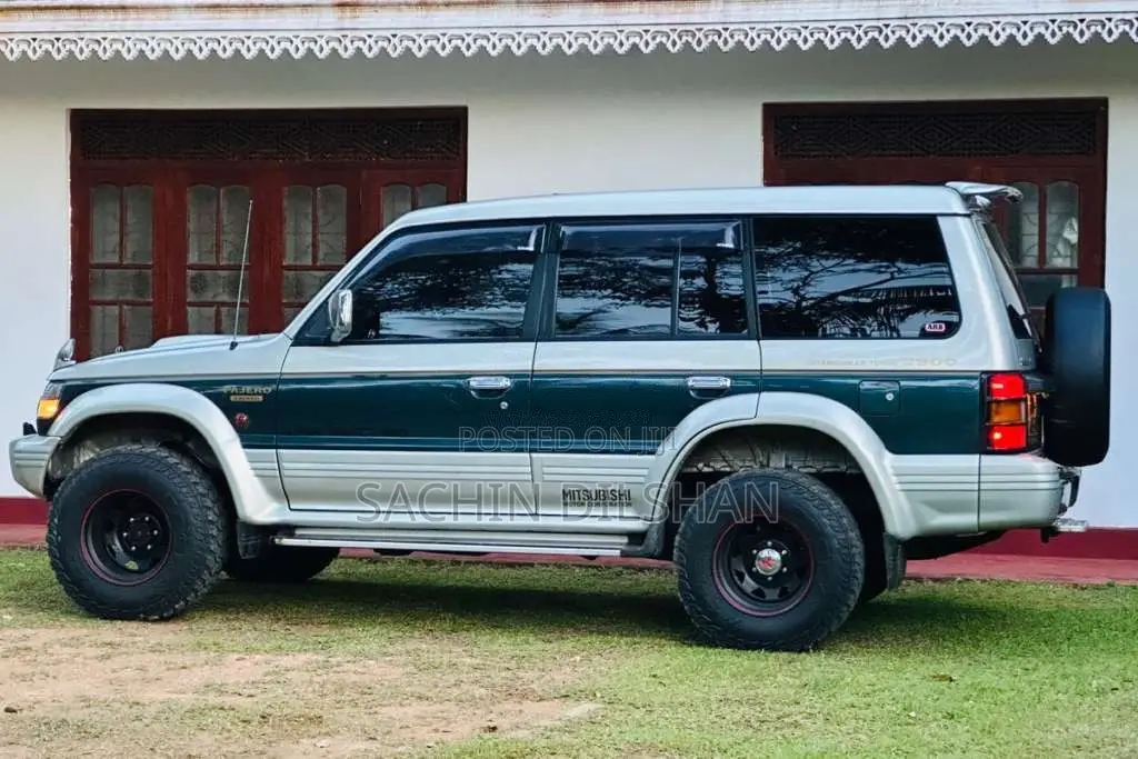 Mitsubishi Pajero 1994 SUV (Used)