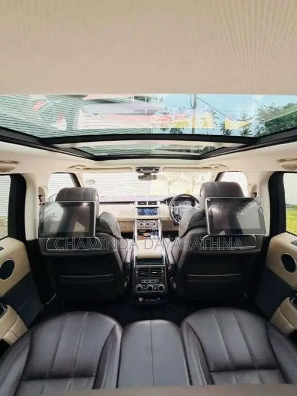 Range-Rover Sport 2017 SUV (Used)