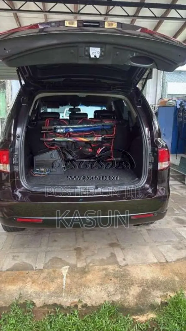 Micro Kyron 2009 SUV (Used)