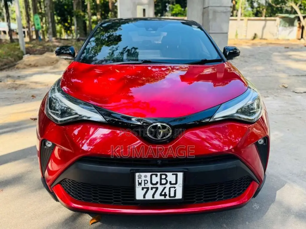 Toyota CHR EAGLE EYE NGX 10 2020 SUV (Used)