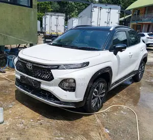 Toyota Taisor 2026 SUV Unregistered (Recondition)
