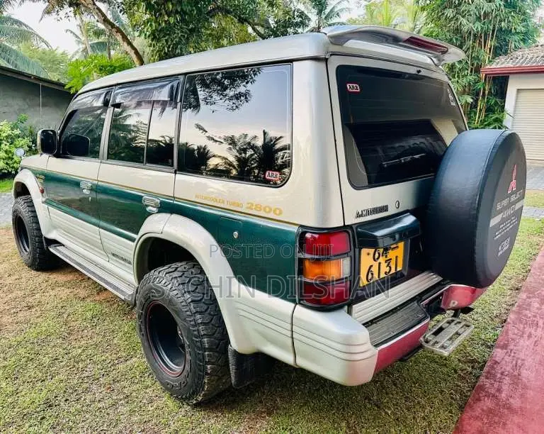 Mitsubishi Pajero 1994 SUV (Used)