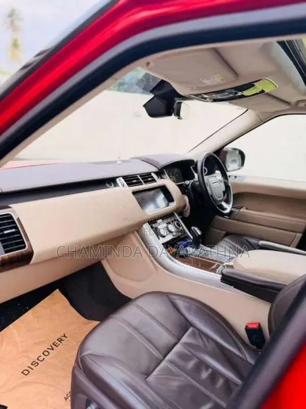 Range-Rover Sport 2017 SUV (Used)