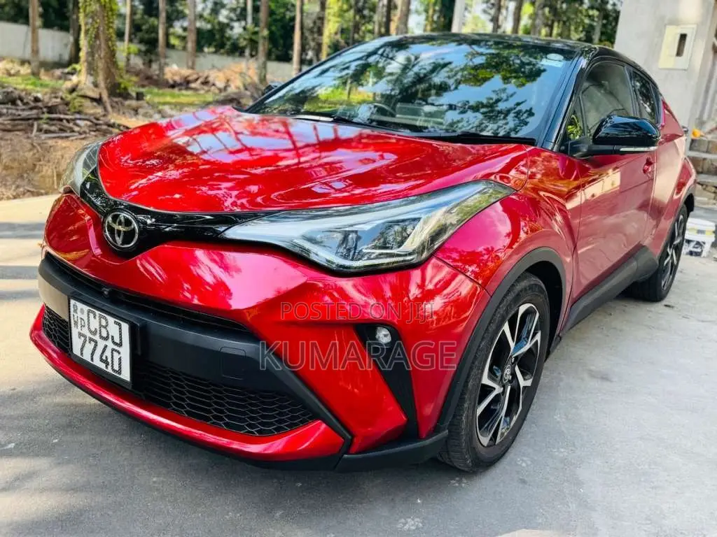 Toyota CHR EAGLE EYE NGX 10 2020 SUV (Used)