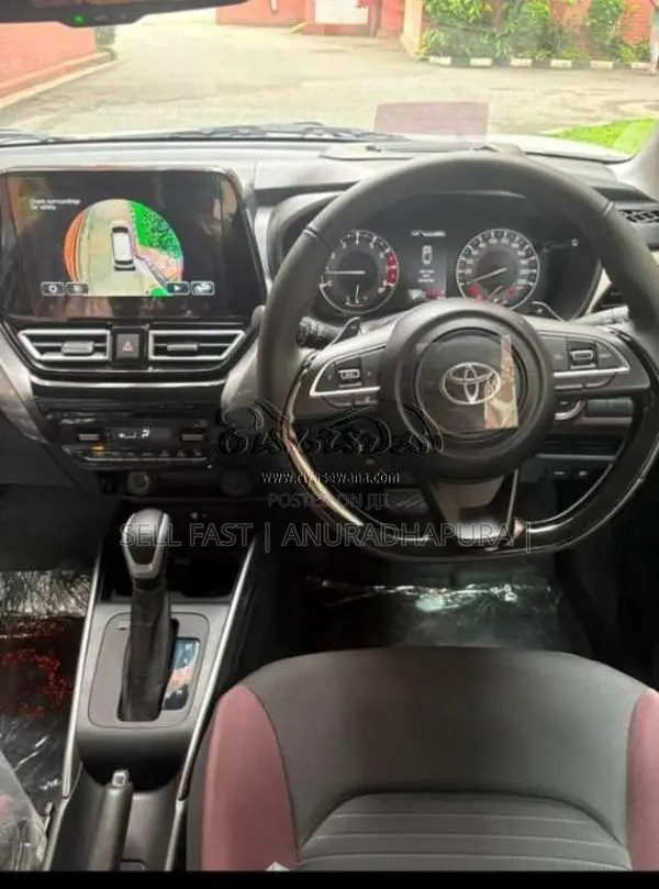 Toyota Taisor 2026 SUV Unregistered (Recondition)