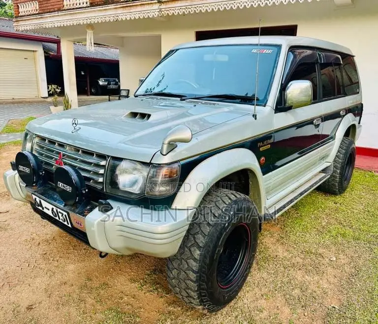 Mitsubishi Pajero 1994 SUV (Used)