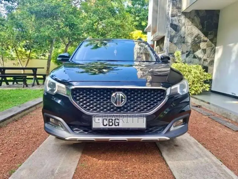 MG ZS 2019 SUV (Used)