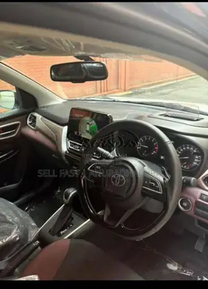 Toyota Taisor 2026 SUV Unregistered (Recondition)