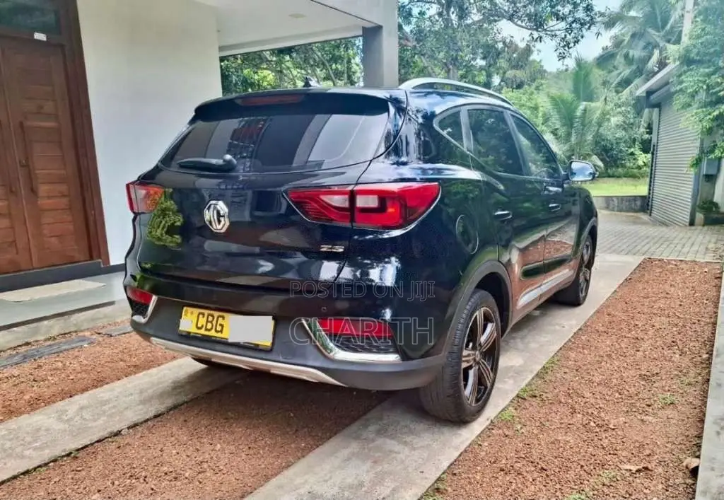 MG ZS 2019 SUV (Used)