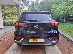 MG ZS 2019 SUV (Used)