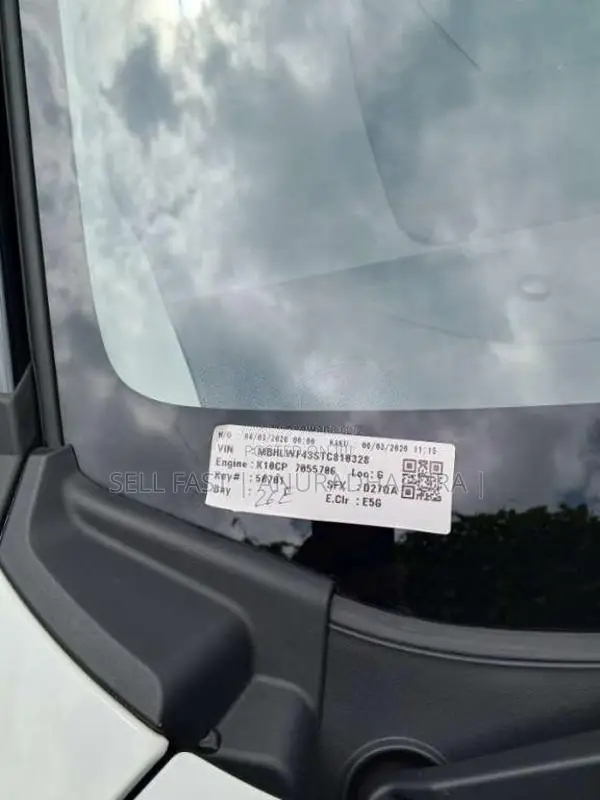 Toyota Taisor 2026 SUV Unregistered (Recondition)