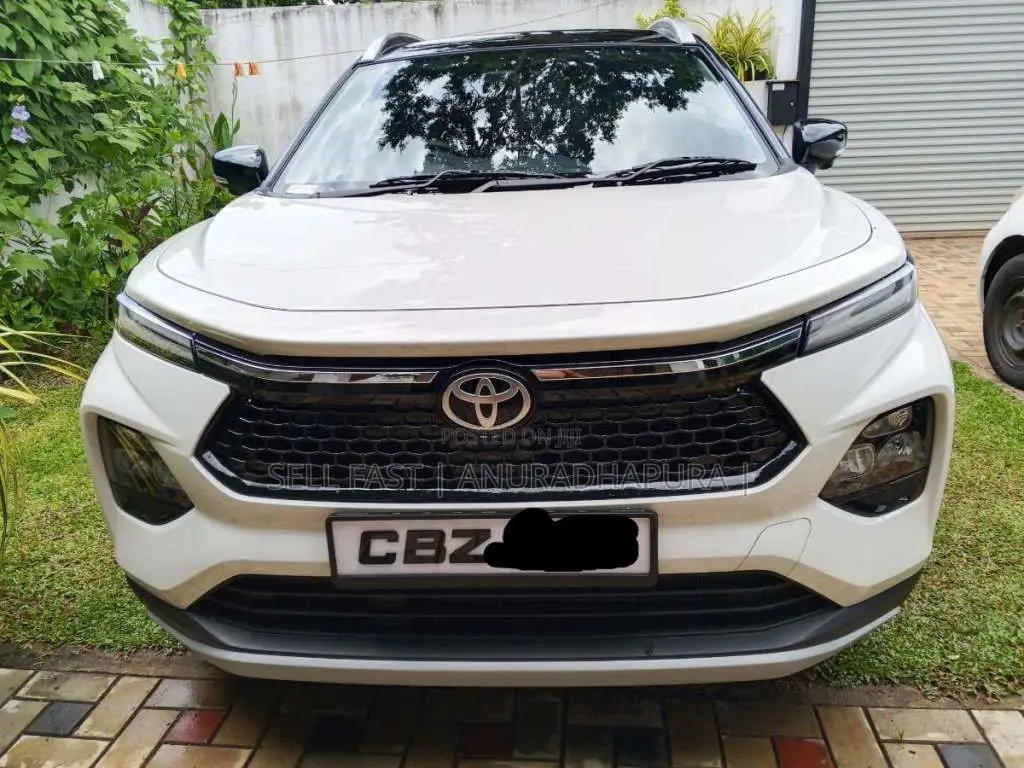 Toyota Taisor 2026 SUV Unregistered (Recondition)