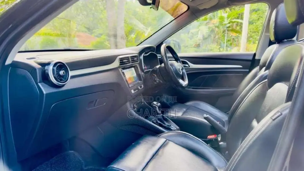 MG ZS 2019 SUV (Used)