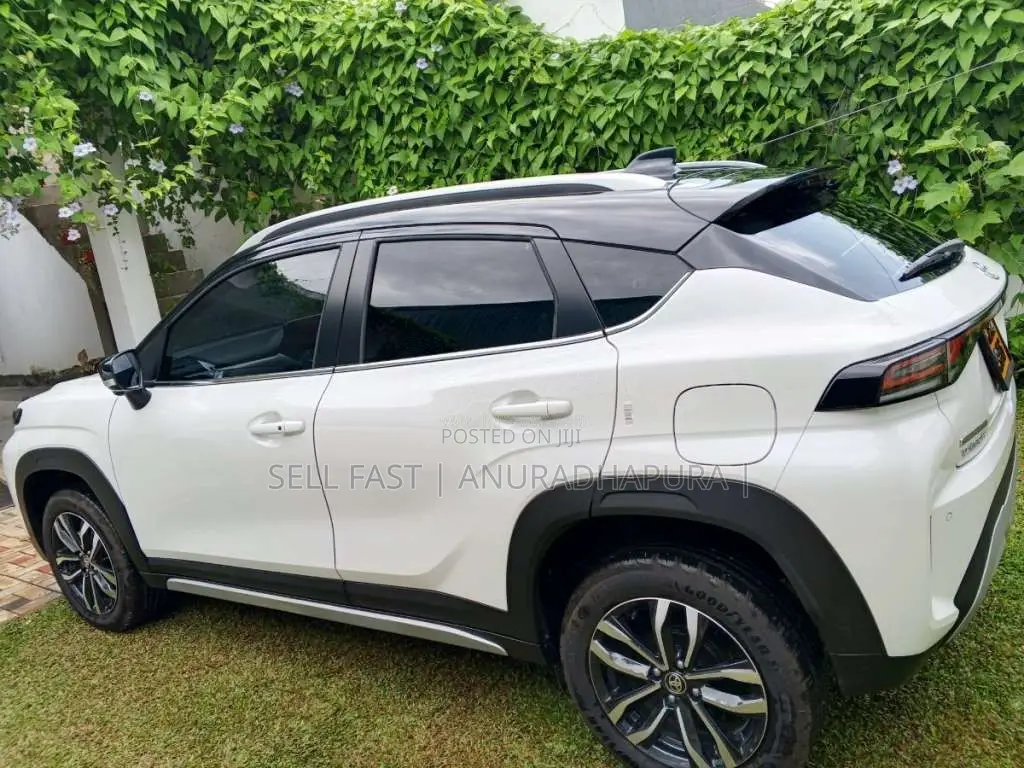Toyota Taisor 2026 SUV Unregistered (Recondition)