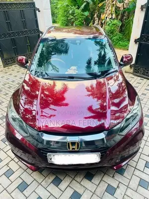 Honda Vezel 2014 SUV (Used)