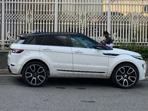 Land-Rover Range Rover Evoque 2012 SUV (Used)