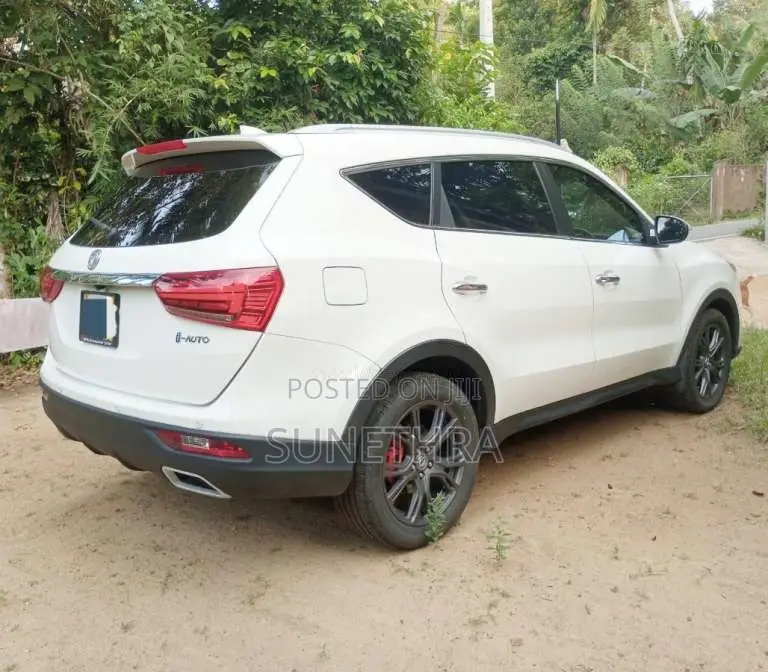 DFSK Glory I-Auto Limited Edition 2026 SUV (Used)