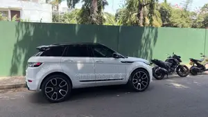 Land-Rover Range Rover Evoque 2012 SUV (Used)