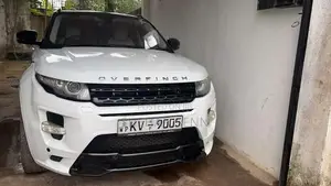 Land-Rover Range Rover Evoque 2012 SUV (Used)