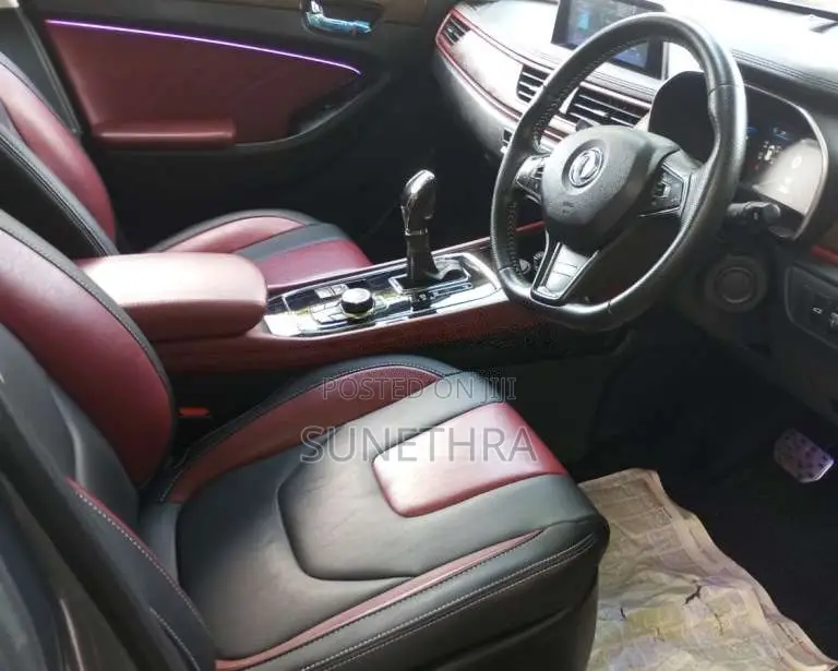 DFSK Glory I-Auto Limited Edition 2026 SUV (Used)