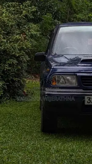 Suzuki Vitara 1997 SUV (Used)