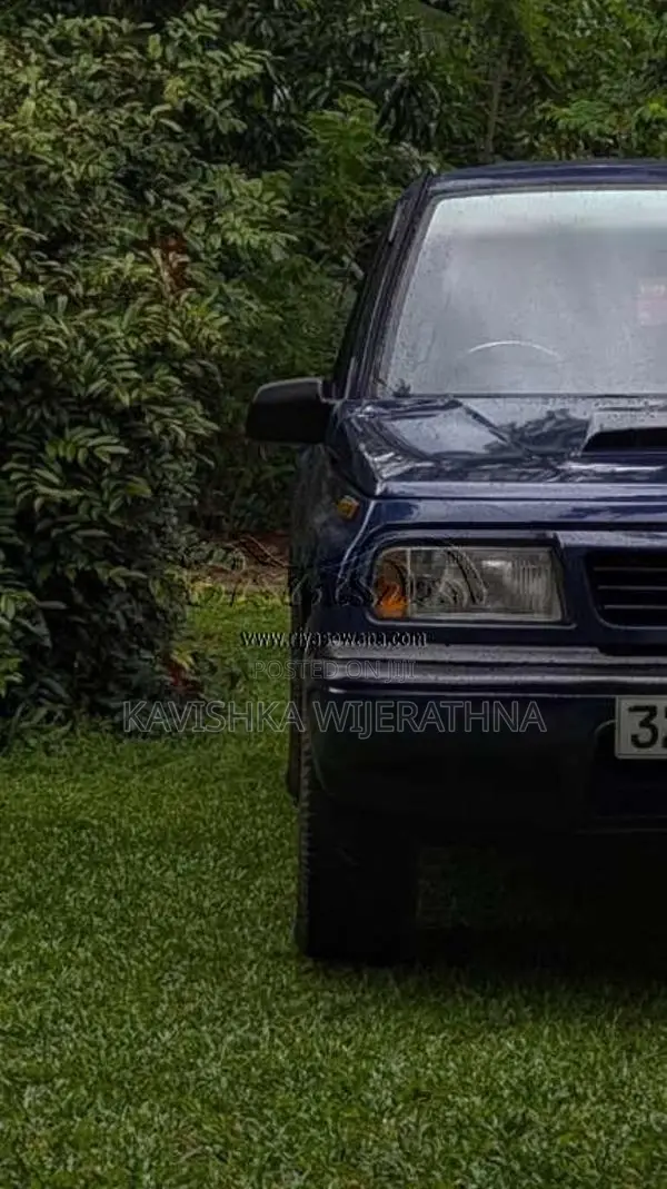 Suzuki Vitara 1997 SUV (Used)