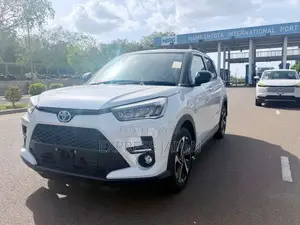 Toyota Raize 2026 SUV Brand New