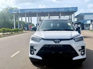 Toyota Raize 2026 SUV Brand New