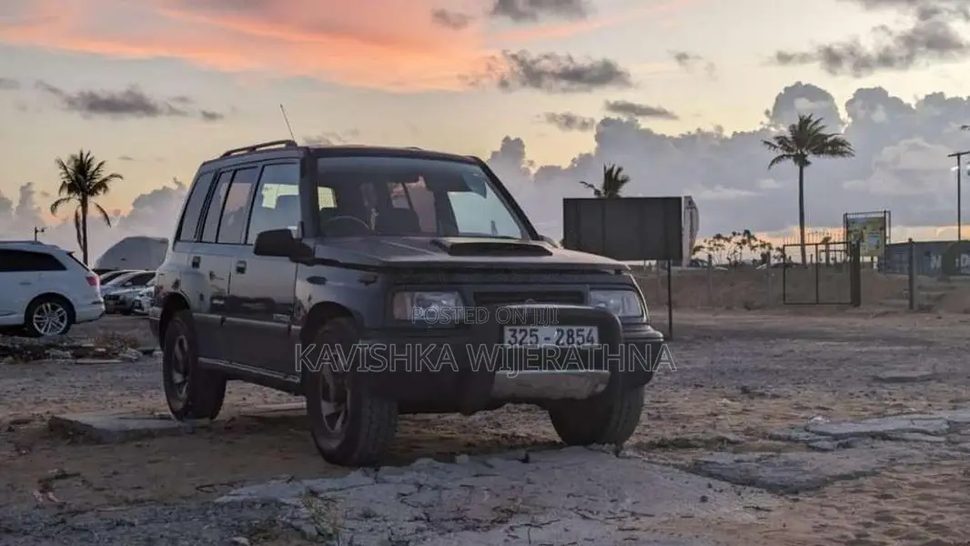 Suzuki Vitara 1997 SUV (Used)