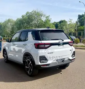Toyota Raize 2026 SUV Brand New