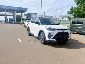 Toyota Raize 2026 SUV Brand New