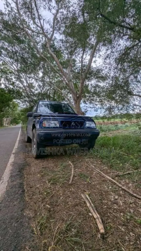 Suzuki Vitara 1997 SUV (Used)