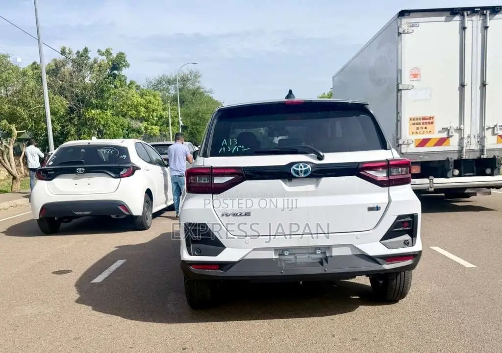 Toyota Raize 2026 SUV Brand New