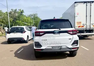 Toyota Raize 2026 SUV Brand New