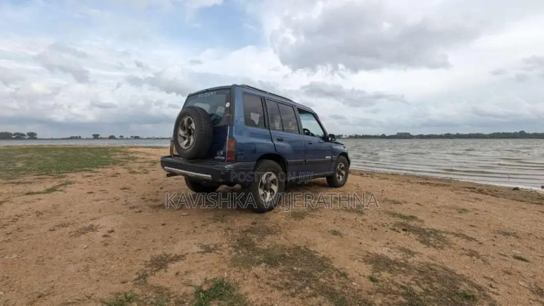 Suzuki Vitara 1997 SUV (Used)