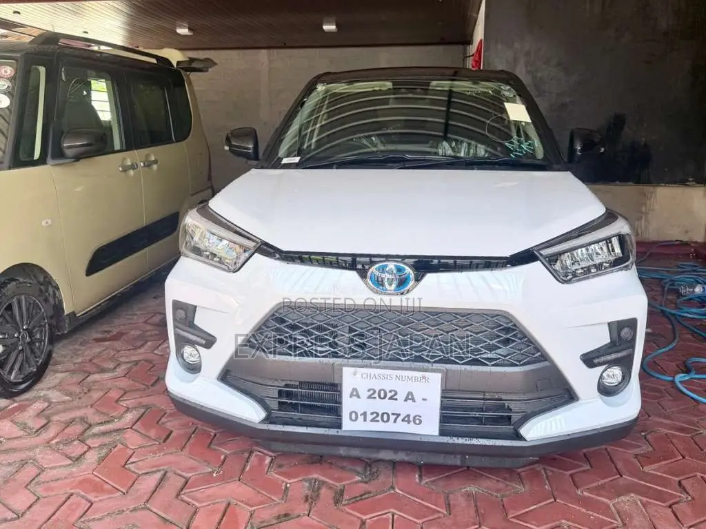 Toyota Raize 2026 SUV Brand New