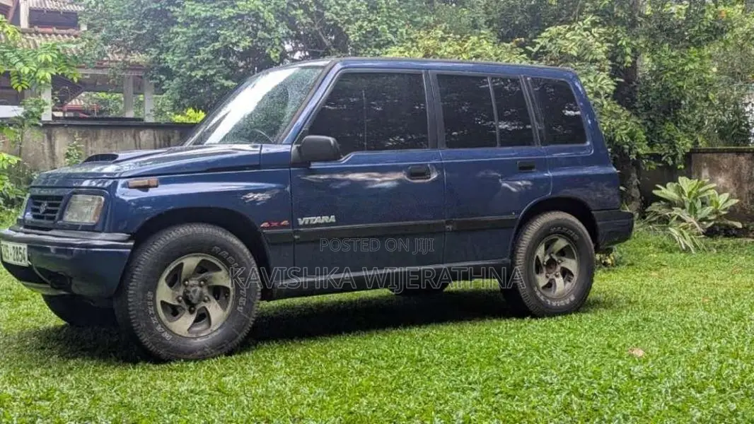 Suzuki Vitara 1997 SUV (Used)