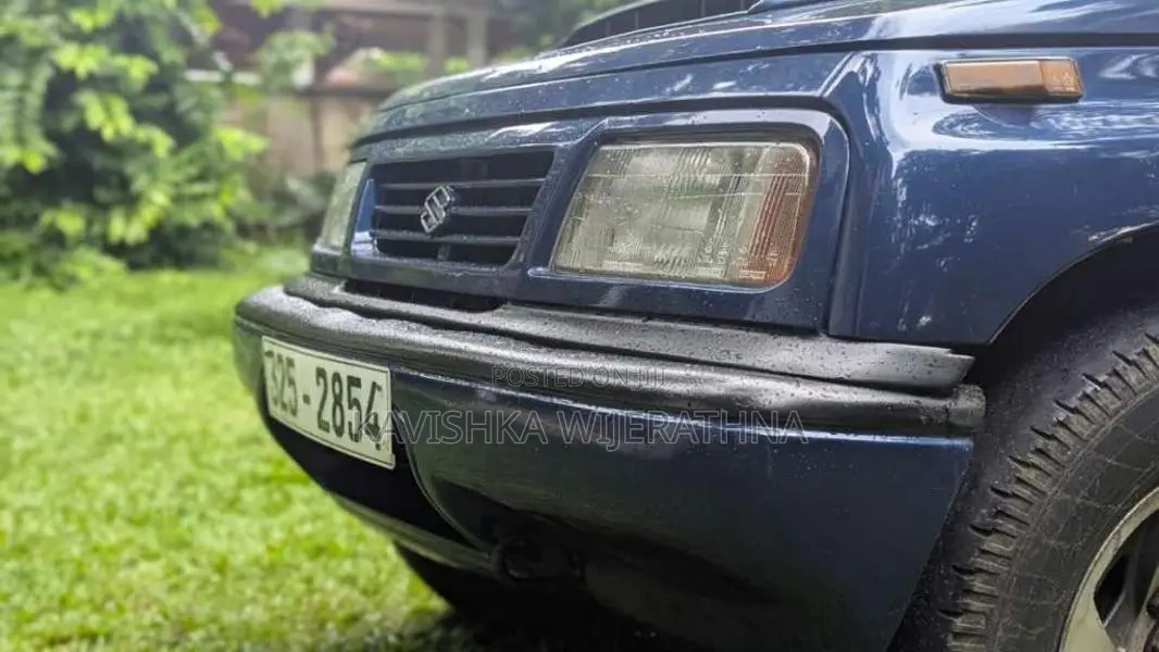 Suzuki Vitara 1997 SUV (Used)
