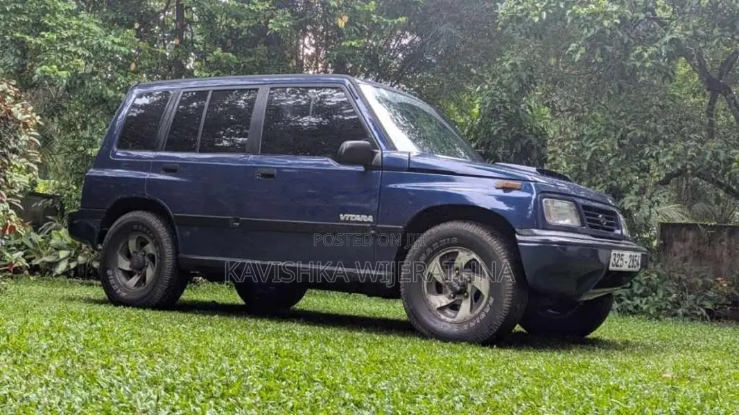 Suzuki Vitara 1997 SUV (Used)