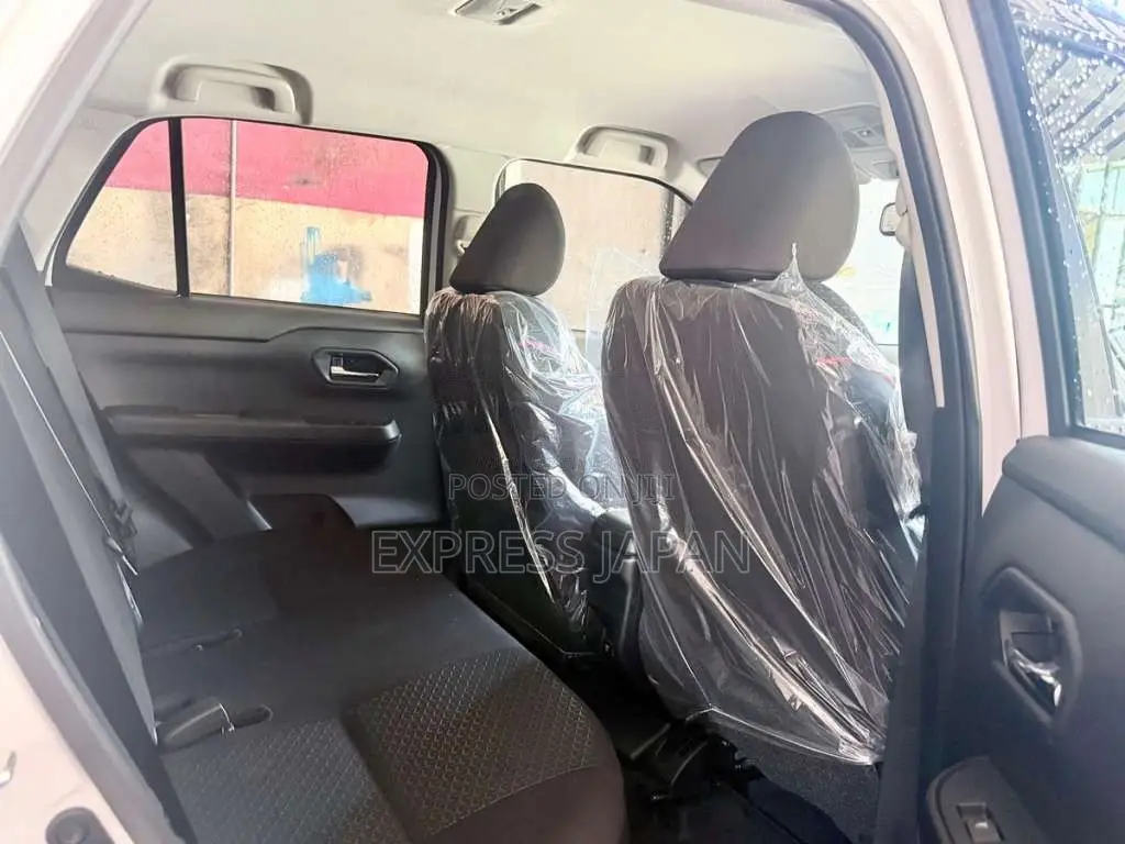 Toyota Raize 2026 SUV Brand New